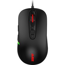 Farfi Dayanıklı Danışma Mouse Fiş Ergonomik Abs Yüksek Performanslı USB 10000 Dpı Danışma Fareleri Bilgisayar Oyna  (Yurt Dışından)