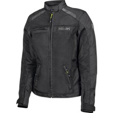 Hevik Scirocco Kadın Mont -Siyah