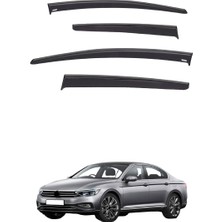 Sunplex Vw Passat B8  Cam Rüzgarlığı Sunplex Marka Mugen 4'lü