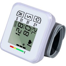 Carino Kan Basıncı Monitörü Üst Kol Tensiometer Otomatik Dijital Bp Dijital (Yurt Dışından)