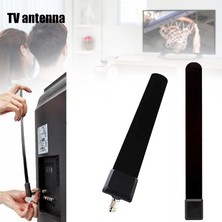 Good Shop Hd Dijital Iç Mekan Güçlendirilmiş Tv Anteni 50 Mil Ultra Hdtv Amplifikatörlü Dvb Hızlı Tepki Iç Mekan Dış Mekan Anten Hd Seti (Yurt Dışından)