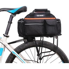 Enjoy Outdoor 15L Bisiklet Bisiklet Çantası Arka Koltuk Raf Bagaj Çantası (Yurt Dışından)