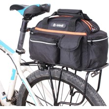 Enjoy Outdoor 15L Bisiklet Bisiklet Çantası Arka Koltuk Raf Bagaj Çantası (Yurt Dışından)