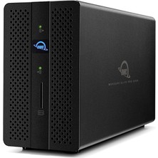 Owc Gemını - Thunderbolt 3 Dock And Dual-Drive Raid Solution 20TB