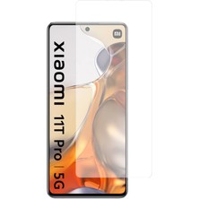 Kzy Xiaomi Mi 11T Pro 5g Temperli Ekran Koruyucu Cam Ekonomik 3'lü Paket
