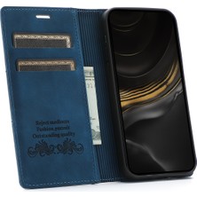 Lnobern Retro Buzlu Cüzdan Cep Telefonu Kickstand Kılıfı iPhone Xs Max ile Uyumlu (Yurt Dışından)