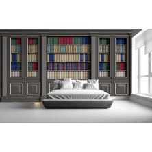 Umut Gergi Tavan 3D Tek Parça Duvar Kağıdı 315 x 280