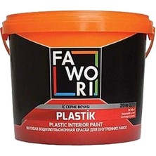 Fawori Plastik Iç Cephe Boyası 20 kg