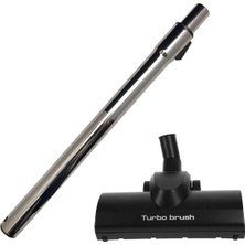 Marketto Karcher Elektrikli Turbo Emici Başlığı, Teleskopik Borusu