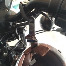 Sharplace Hızlı Yayın Toka Fastener Için 2 Adet Motosiklet Açık Yüz Kask Kilidi (Yurt Dışından)