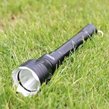 Enjoy Outdoor Ipx8 LED Sualtı Tüplü Lamba Dalış El Feneri (Yurt Dışından)