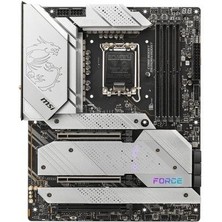 MSI MPG Intel Z690 4800MHz DDR5 LGA1700 ATX Anakart