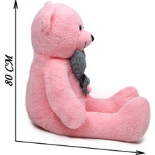 Özgüner Oyuncak  80 cm Papyonlu Ayıcık