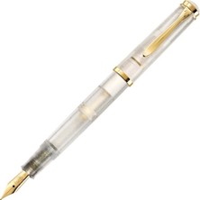 Pelikan M200 Special Edition Golden Beryl Dolma Kalem Broad B