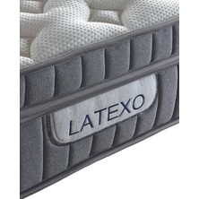 Hiss Bedding Uykusan Lux Seri Latexo Yatak