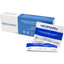 Neomark Çamaşır ve Bulaşık Makine Temizleyici 10 x 40 gr