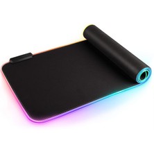 Xrades RGB 80X30 cm RGB Siyah Mouse Pad