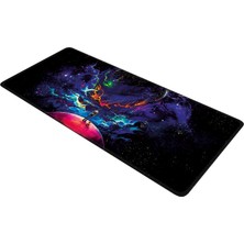 Xrades Küçük Prens 70X30 cm Xxl Mouse Pad