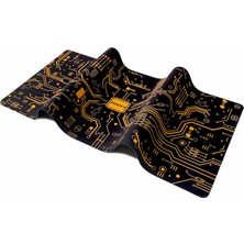 Xrades Anakart 70X30 cm Xl Mouse Pad