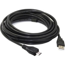 Keepro usb 2.0 to mikro usb şarj ve data kablosu  micro usb kablo 5m