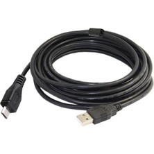 Keepro usb 2.0 to mikro usb şarj ve data kablosu  micro usb kablo 5m