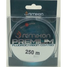 Remixon Premium Fluorocarbon Coated Olta Misinası 250 mt