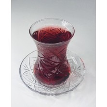 Paşabahçe Paşabahçe 42381 Kesme Çay Takımı