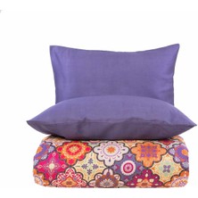 Bella Maison %100 Pamuk Saten Moroccan Tek Kişilik Nevresim Seti (160x220 cm)
