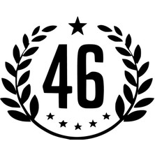 Stickrmarket | 46 | Araba Laptop Duvar Folyo Sticker 15 x 12 cm