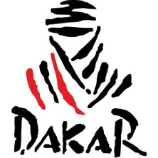 Stickrmarket | Dakar Renkli | Araba Laptop Duvar Folyo Sticker 5 x 6 cm