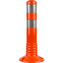 Üstün Baskı 45 cm Esnek Şerit Ayırıcı (Delinatör)