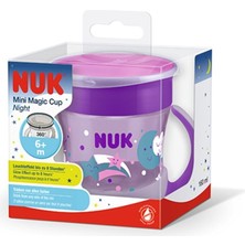 Nuk Karanlıkta Parlayan Mini Magic Cup 160 ml