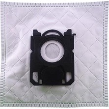 Arnica Lotus ET14111 Toz Torbalı Elektrikli Süpürge 25 Ad Bez Kumaş Toz Torbası