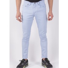 Black Steel Slimfit Erkek PANTOLON-36000