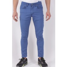Black Steel Slimfit Erkek PANTOLON-36000