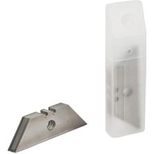 Kraf İş Güvenliği Maket Bıçağı Yedeği 10'lu Tüp