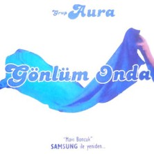 The End Grup Aura – Gönlüm Onda CD (Single)