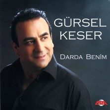 Gürsel Keser – Darda Benim CD