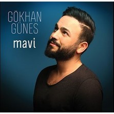 Gökhan Güneş – Mavi CD (Single)