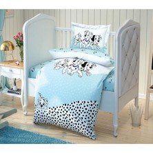 Taç Disney 101 Dalmaçyalı Baby Nevresim Takımı