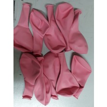 Kikajoy 10 Adet Renkli Balon