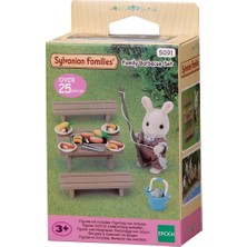 Sylvanian Families Aile Barbekü Seti 5091