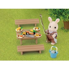 Sylvanian Families Aile Barbekü Seti 5091