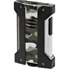 S.T. Dupont Defi Extreme Kamuflaj Çakmak