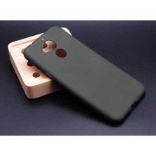 Kupa General Mobile Gm8 Kılıf Kamera Korumalı Ince Darbe Emici Leke Tutmaz Silikon Kapak Siyah