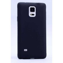 Kupa Samsung Galaxy S5 Kılıf Kamera Korumalı Ince Darbe Emici Leke Tutmaz Silikon Kapak Siyah