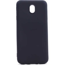 Kupa Samsung Galaxy J730 Pro Kılıf Kamera Korumalı Ince Darbe Emici Leke Tutmaz Silikon Kapak Siyah