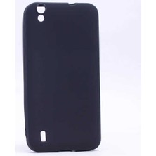 Kupa Vestel Venüs 5000 Kılıf Kamera Korumalı Ince Darbe Emici Leke Tutmaz Silikon Kapak Siyah