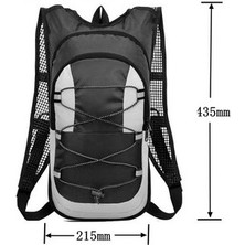 Tianyeda 2l Su Çantalı 12L Nemlendirme Sırt Çantası (Yurt Dışından)