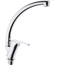 Prestij Cero Mix Kuğu Lavabo Batarya Kuyruklu